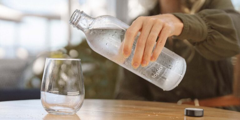 Topia Filtered Bottled Water