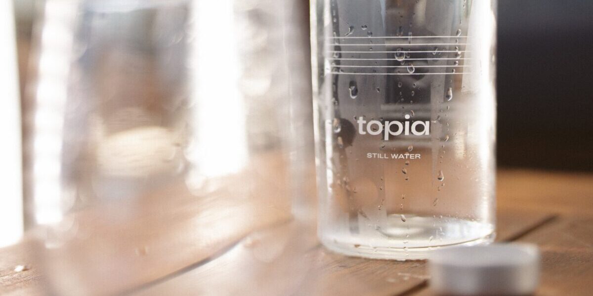 Topia Bottled Still Water
