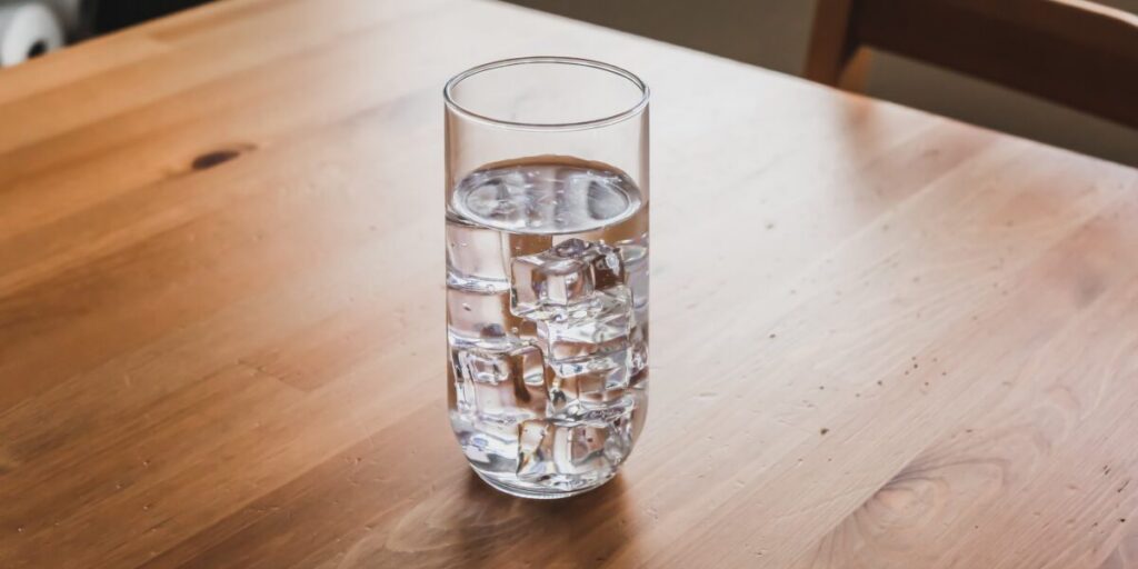Glass With Water