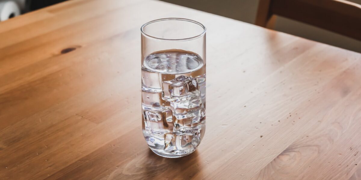 Glass With Water