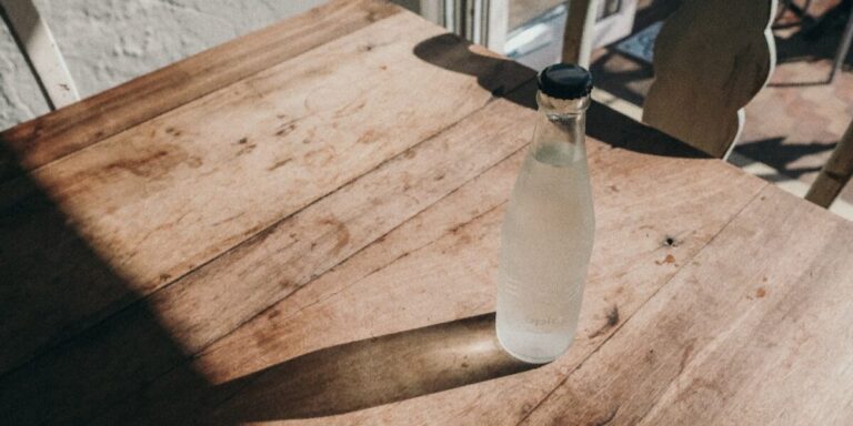 Topia Bottled Filtered Water