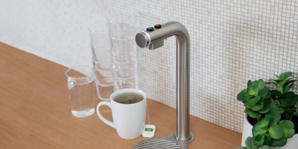 Hot Water Dispenser