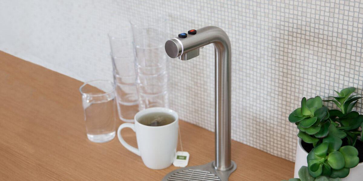 Hot Water Dispenser