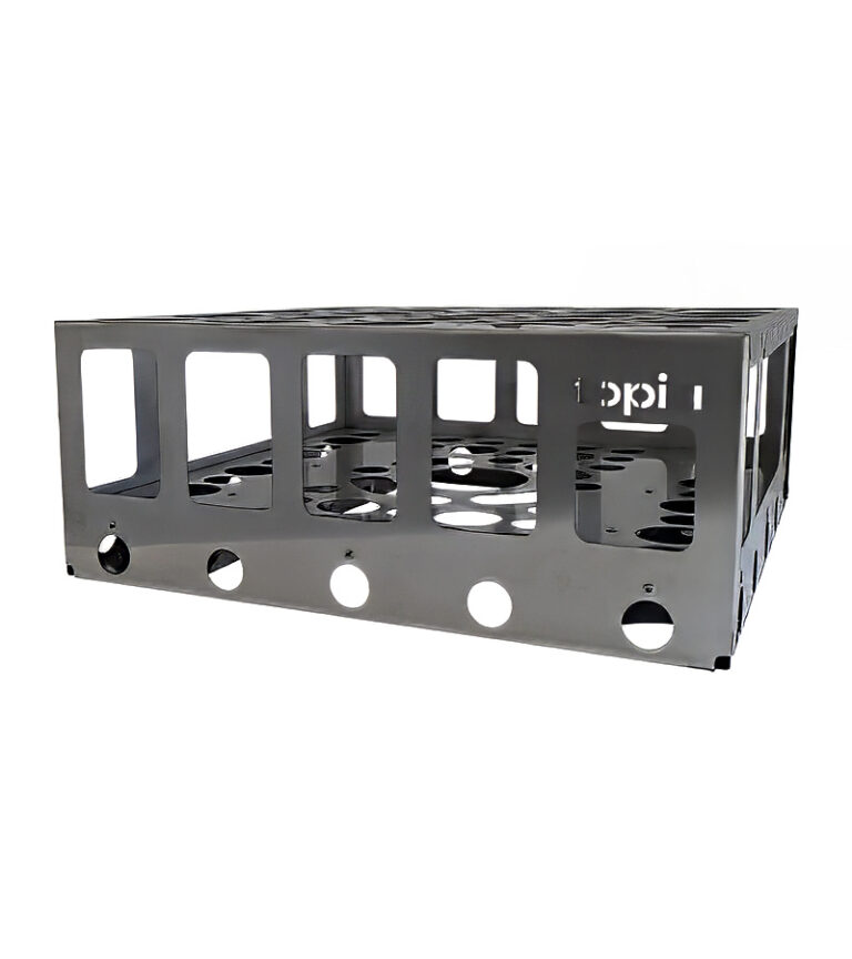 Topia Bottle Washer Tray Steel Flat