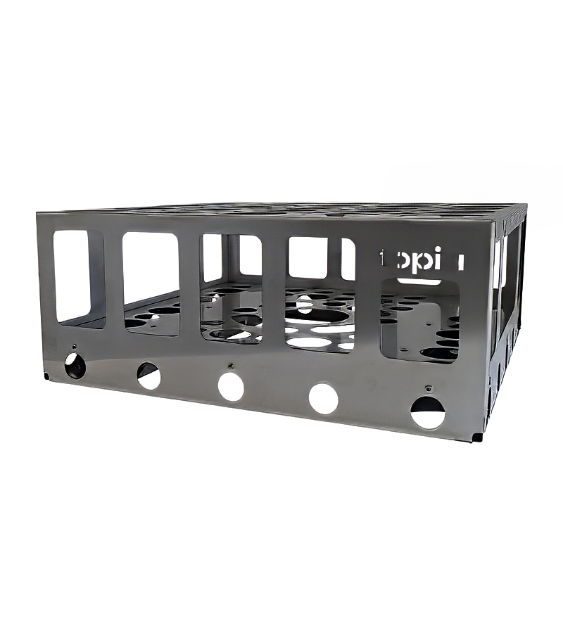 Topia Bottle Washer Tray Steel Flat