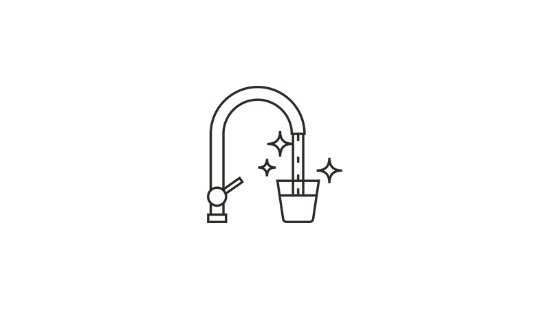 Topia Filtration Process Step 8