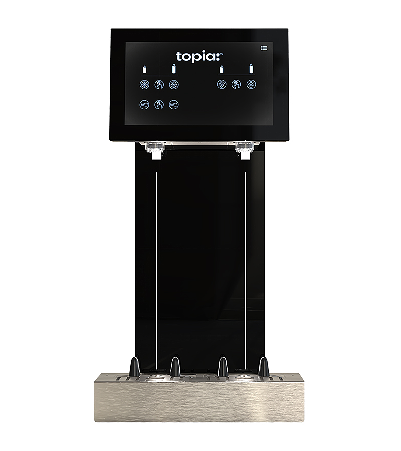 Topia Flow 205 Filtered Water Dispenser