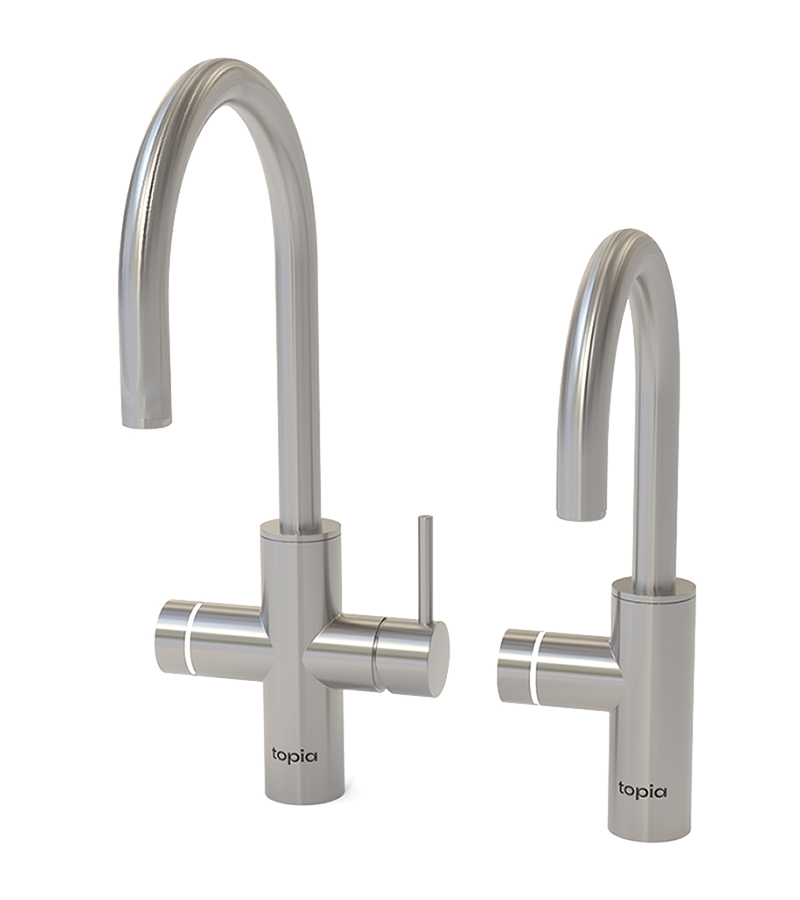 Topia Go & Go Edge Faucets