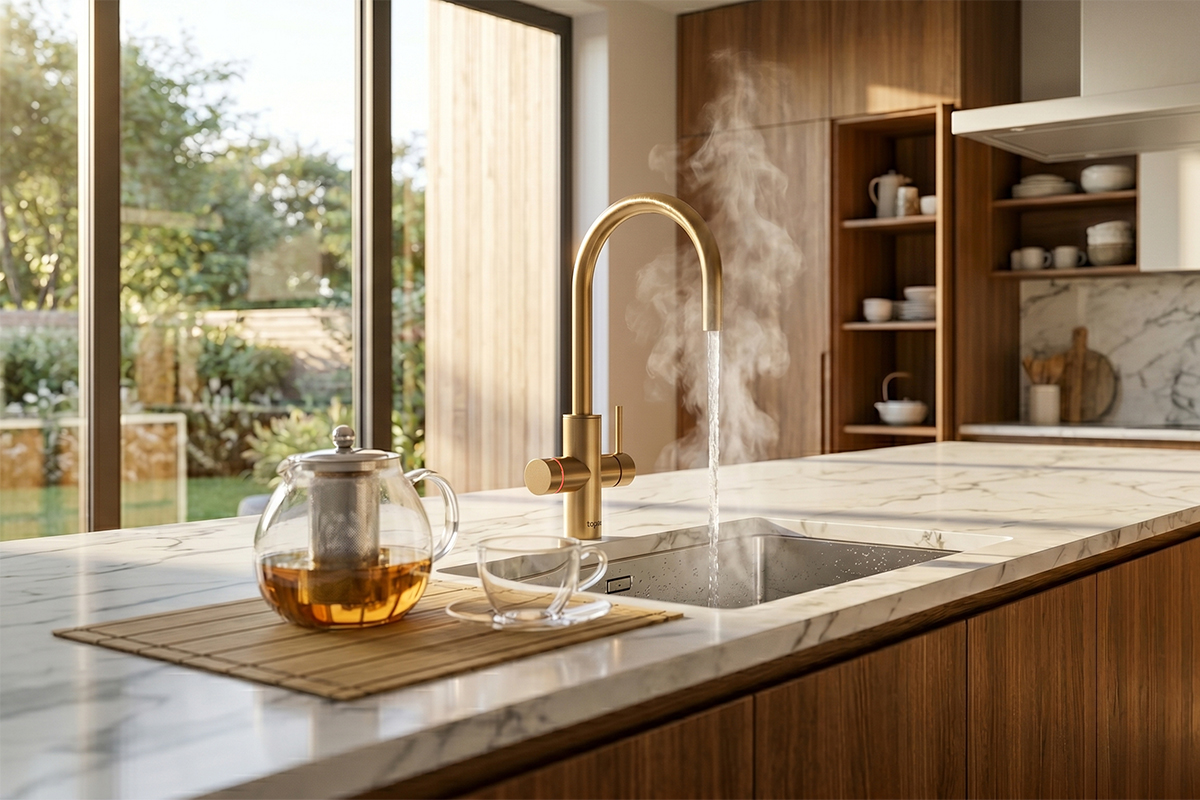 Topia Go In Kitchen Boiling Water