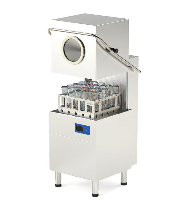 Topia Hood Type Bottle Washer Side