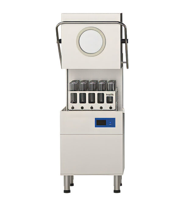 Topia Hood Type Bottle Washer Front
