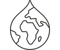 Topia Water Icon