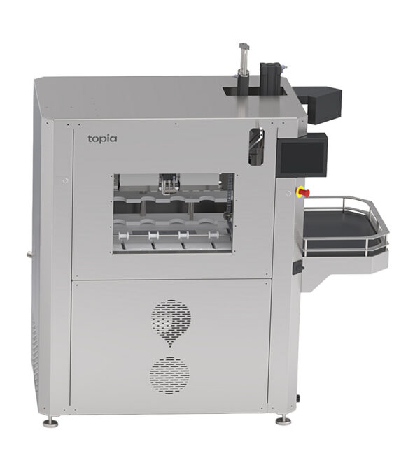 Topia Streamline 200 Filling & Capping Unit