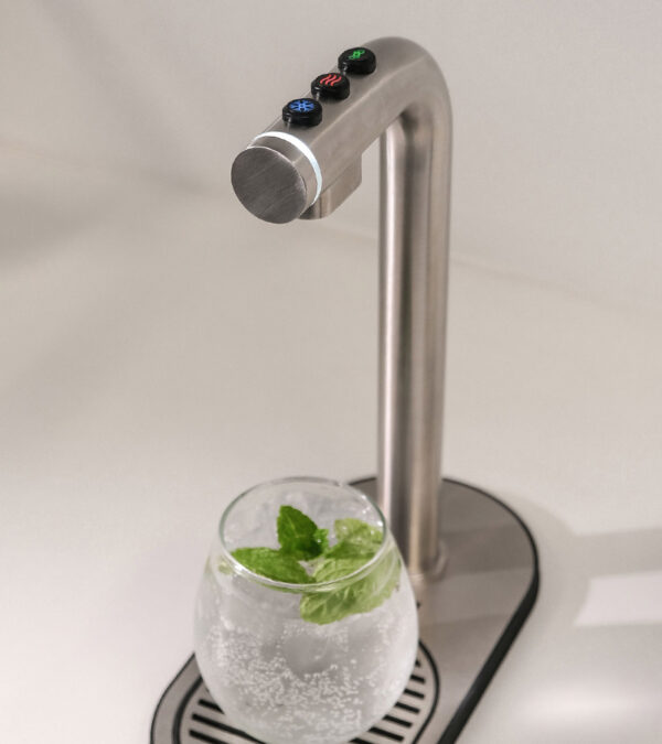 Topia Tap 405 with Glass