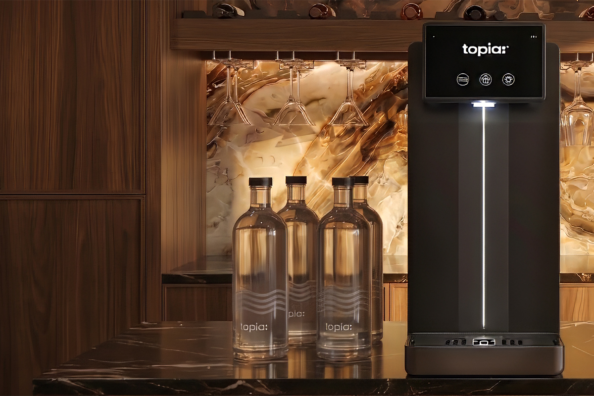 Topia Touch Dispenser