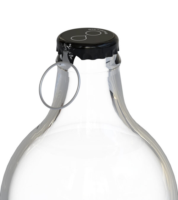 Topia Urban Rip Sparkling Bottle Cap