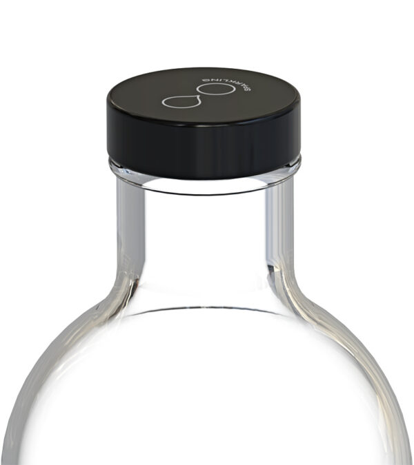 Topia Urban Twist Sparkling Bottle Cap
