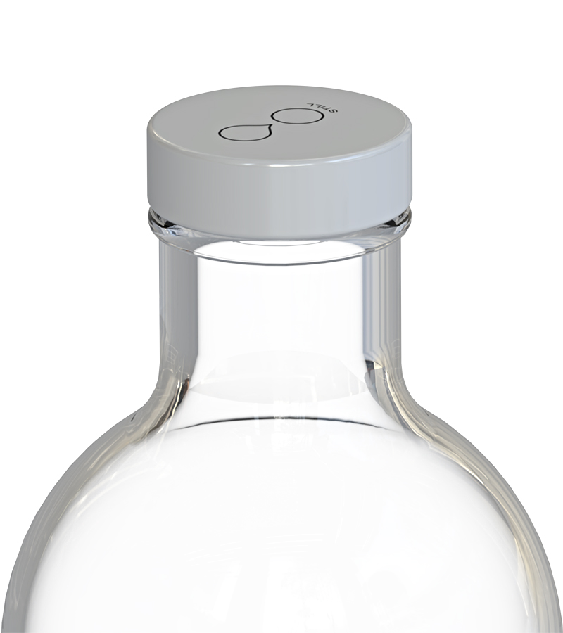 Topia Urban Twist Still Bottle Cap