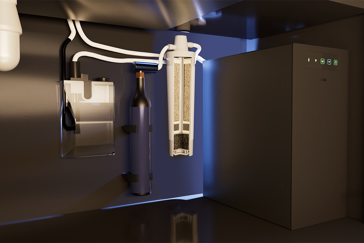 Topia Water Advanced Filters
