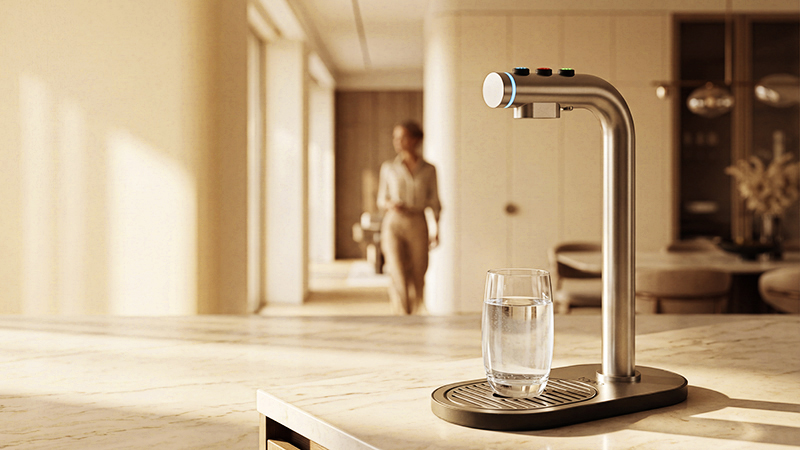 Topia Tap: Integrated Filter Taps