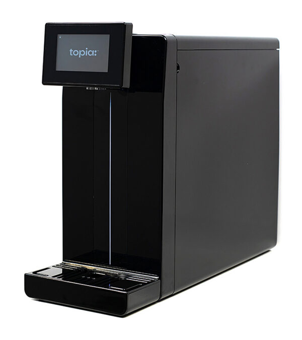 Topia Water Touch T2 Side View