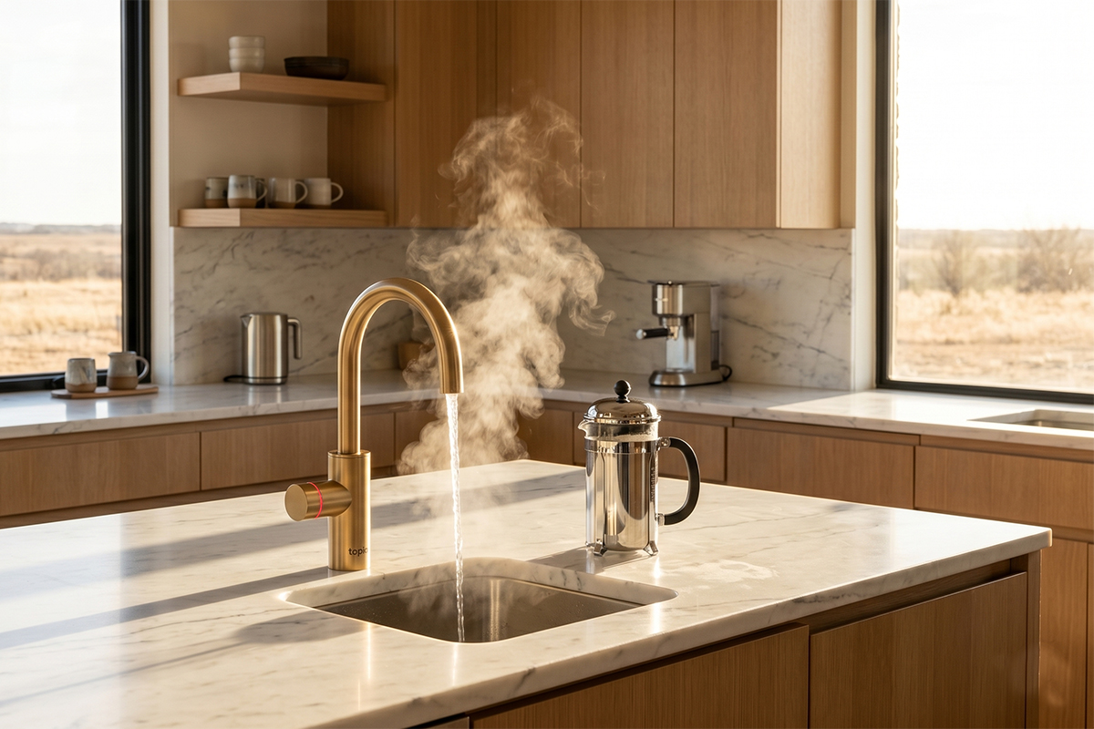 Topia Go Edge In Kitchen