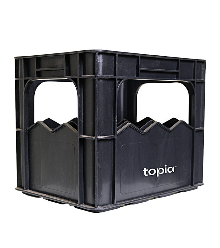 Topia Water Bottle Crate Medium
