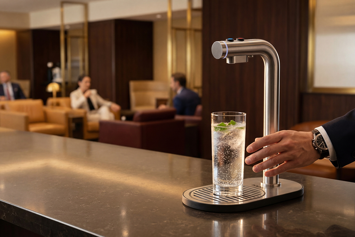 Topia Tap 404 In Lounge
