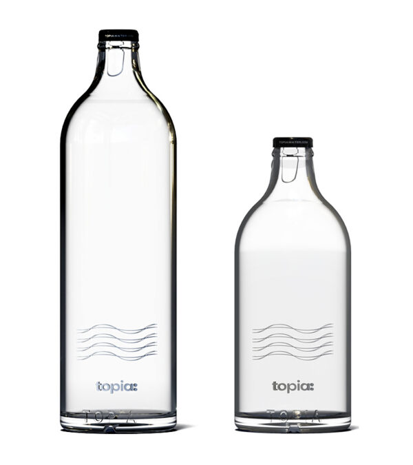 Topia Urban Rip Sparkling Bottles