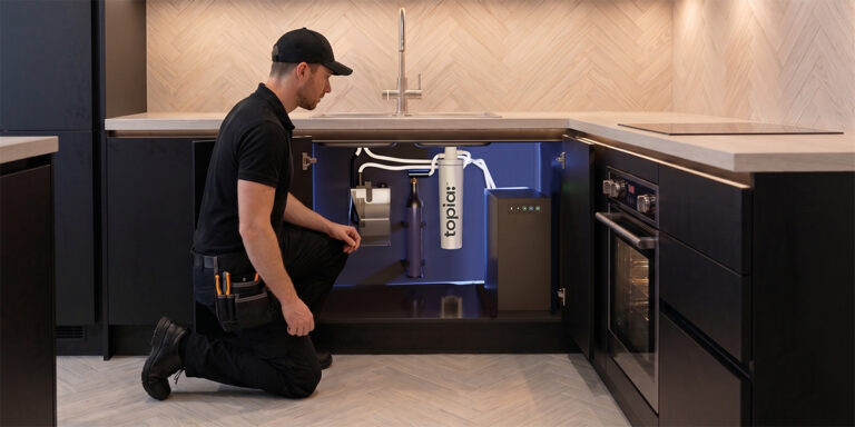 Topia Water Filter Systems Servicing