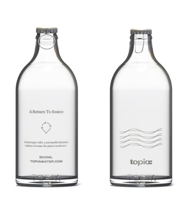 Topia Urban Rip Still Water Bottles 500 ml